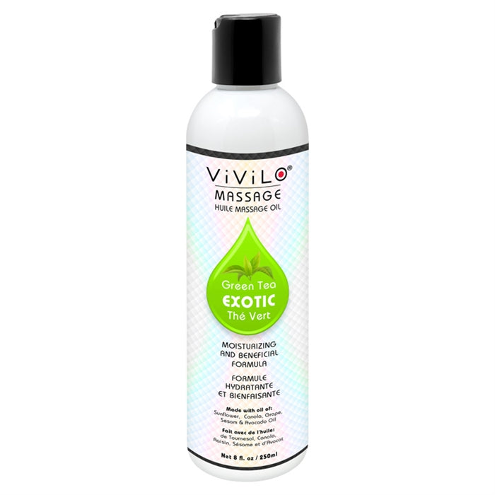 Vivilo Stimulus Massage Oil