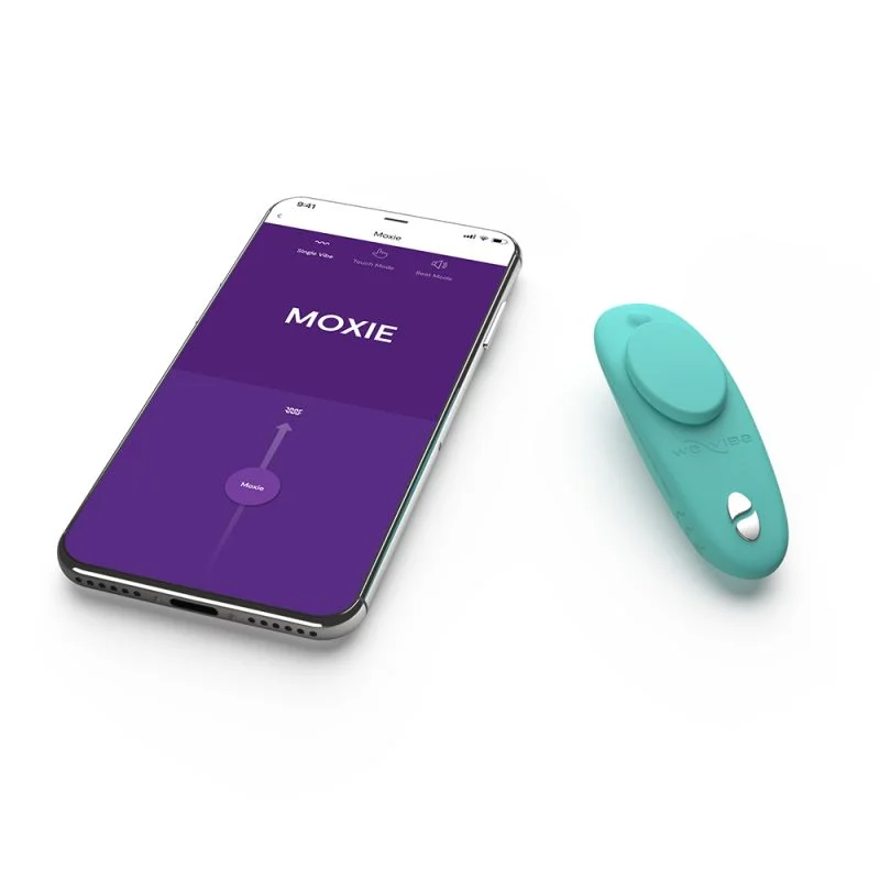 We Vibe Moxie+ Aqua