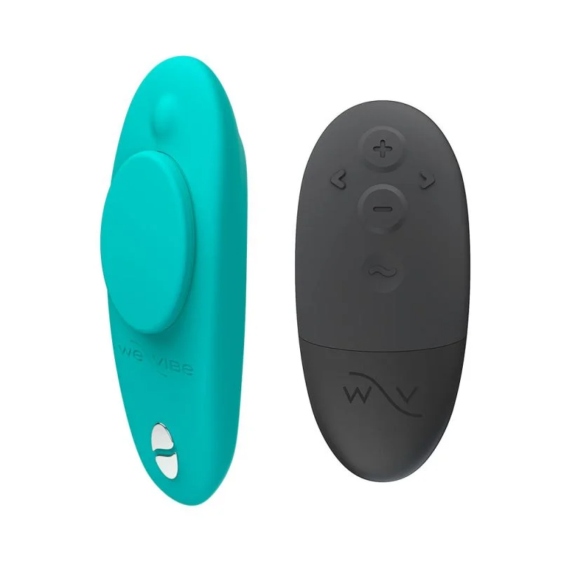 We Vibe Moxie+ Aqua