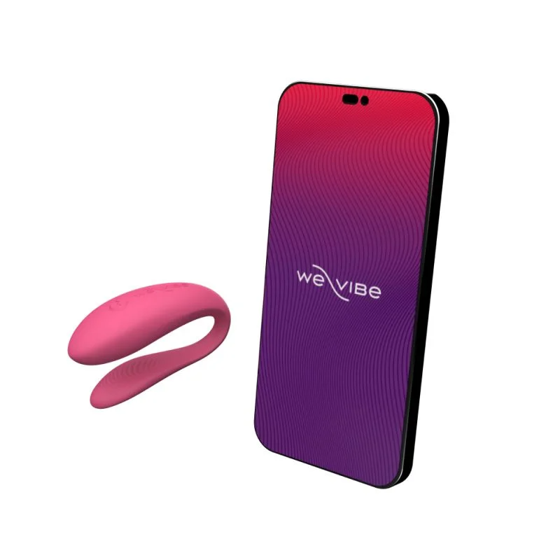 We Vibe Sync Lite - Pink