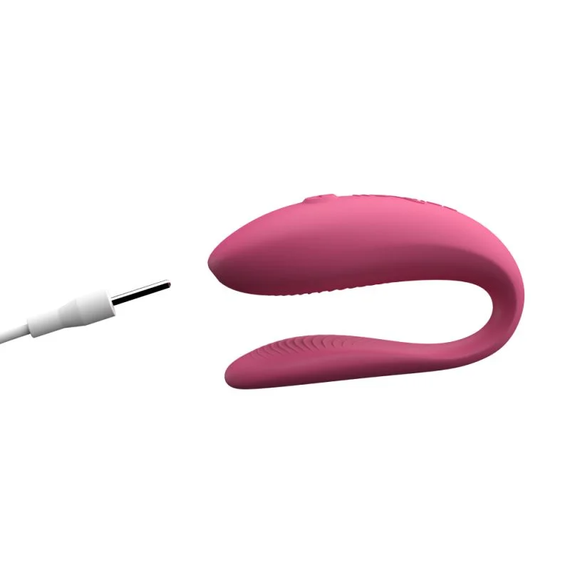 We Vibe Sync Lite - Pink