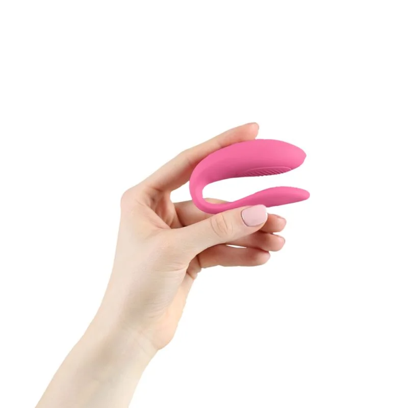 We Vibe Sync Lite - Pink