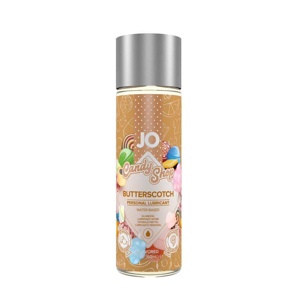 JO Candy Shop - Lubricant 2 floz / 60 mL