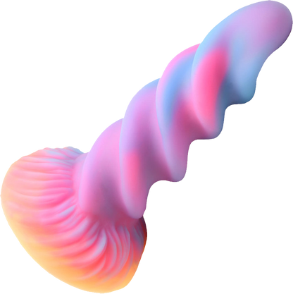 Creature Cocks Moon Rider Glow-in-the-Dark Dildo