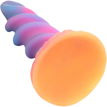 Creature Cocks Moon Rider Glow-in-the-Dark Dildo