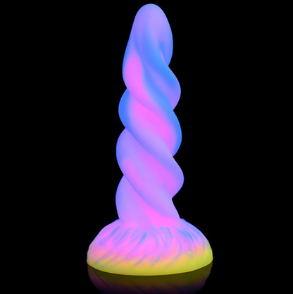 Creature Cocks Moon Rider Glow-in-the-Dark Dildo