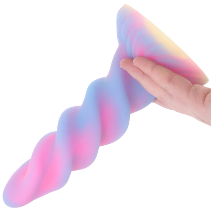 Creature Cocks Moon Rider Glow-in-the-Dark Dildo