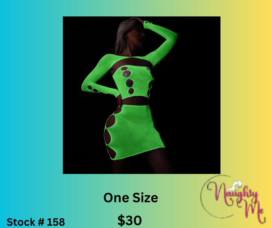 Glow-in-the-Dark One-piece