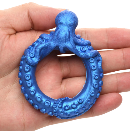 Cock Ring Creature Cocks Poseidon's Octo-Ring