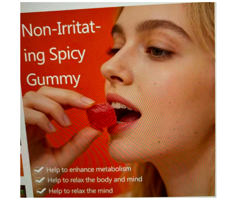 Spicy Cubes