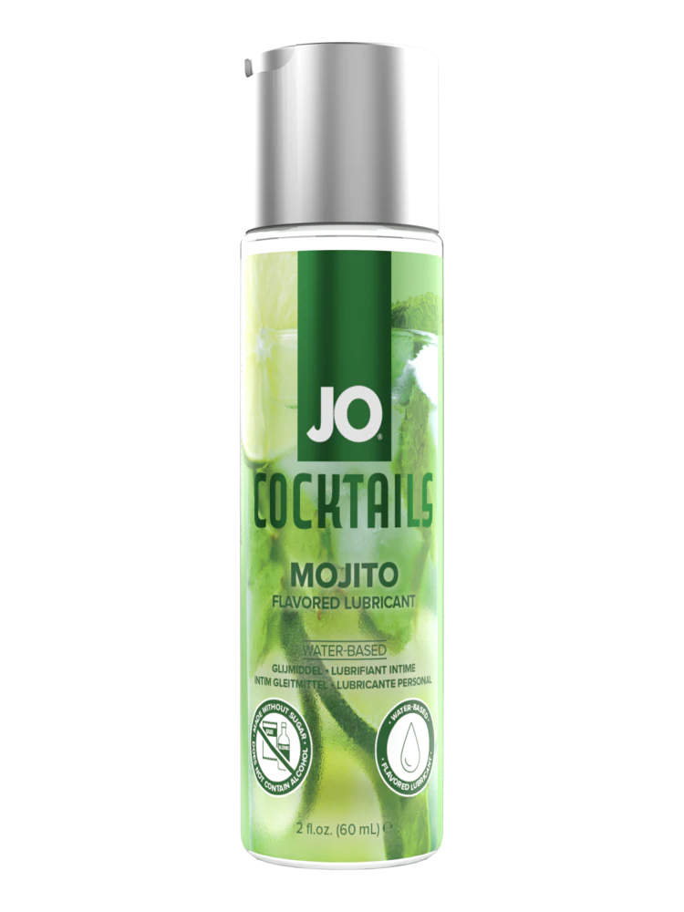 JO Cocktails - Flavored Lubricant  - 2 fl oz 60 mL