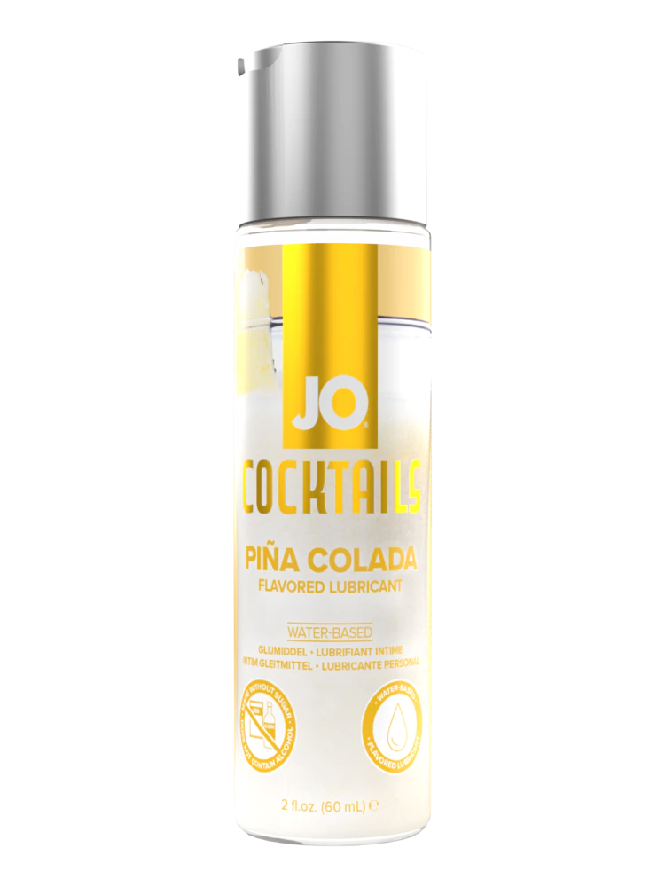 JO Cocktails - Flavored Lubricant  - 2 fl oz 60 mL