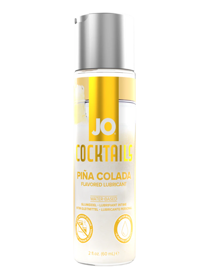 JO Cocktails - Flavored Lubricant  - 2 fl oz 60 mL