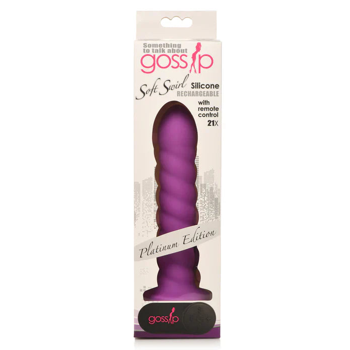 Gossip 21X Soft Swirl Violet