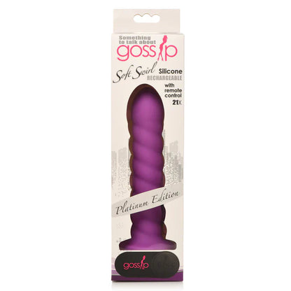 Gossip 21X Soft Swirl Violet