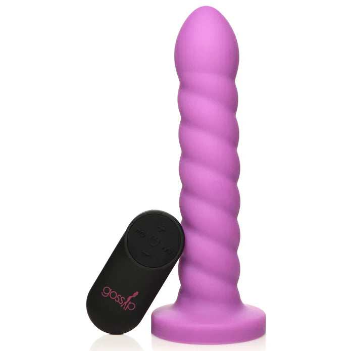 Gossip 21X Soft Swirl Violet