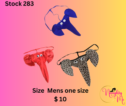 Elephant Thong