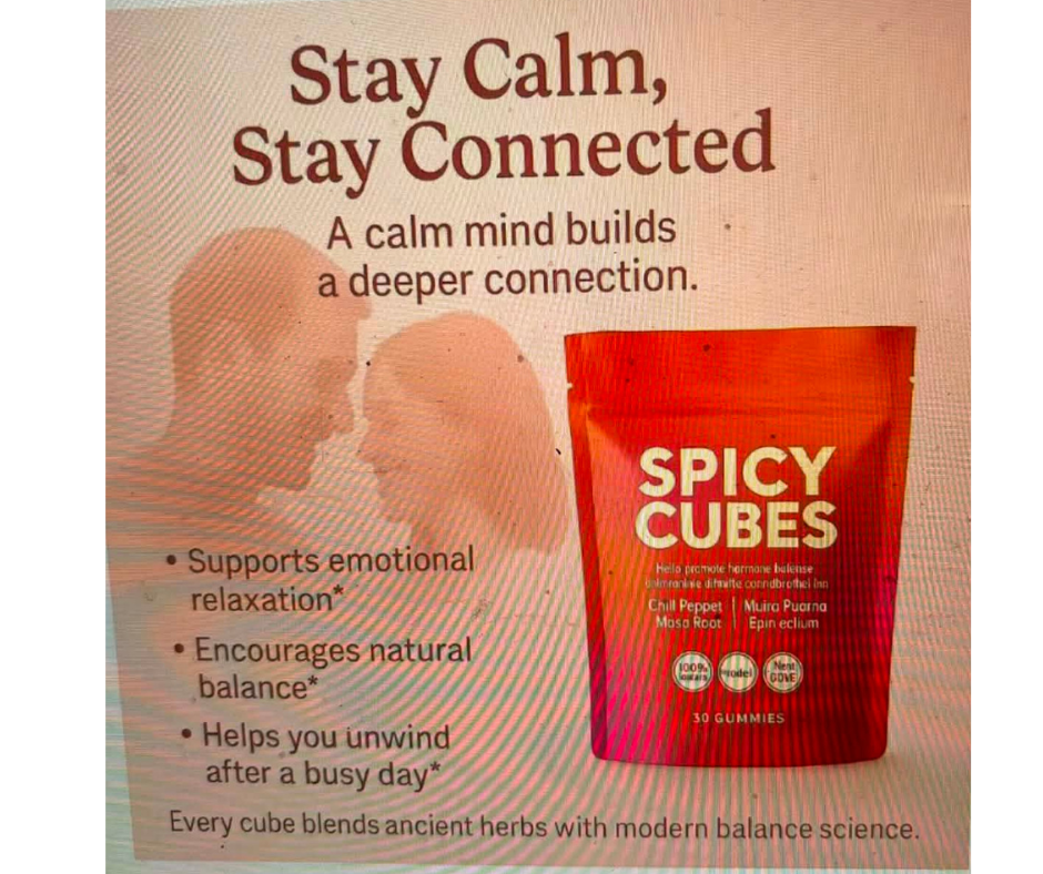 Spicy Cubes