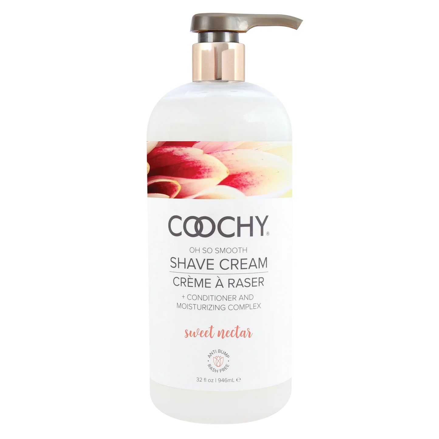 OH SO SMOOTH SHAVE CREAM-32oz | 946mL