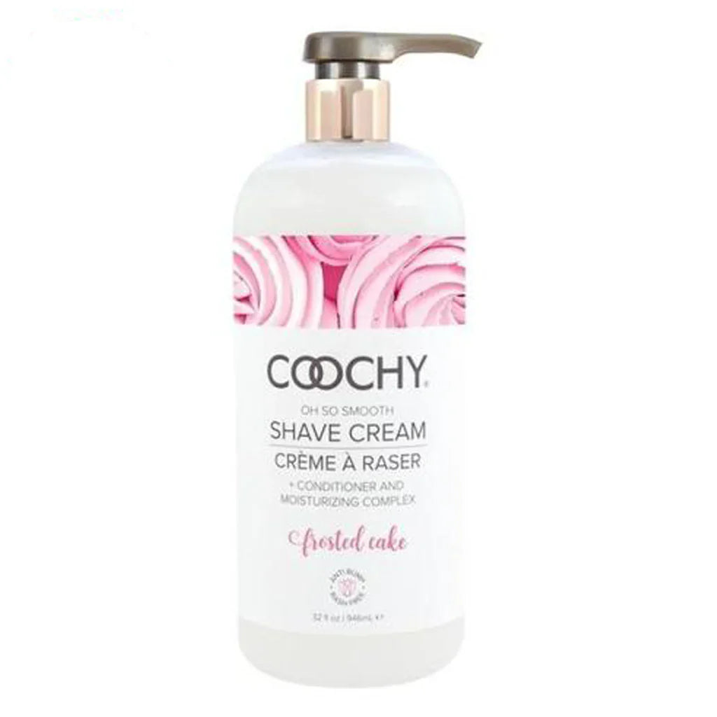 OH SO SMOOTH SHAVE CREAM-32oz | 946mL