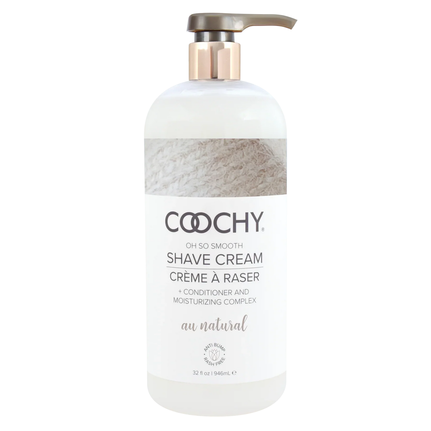 OH SO SMOOTH SHAVE CREAM-32oz | 946mL