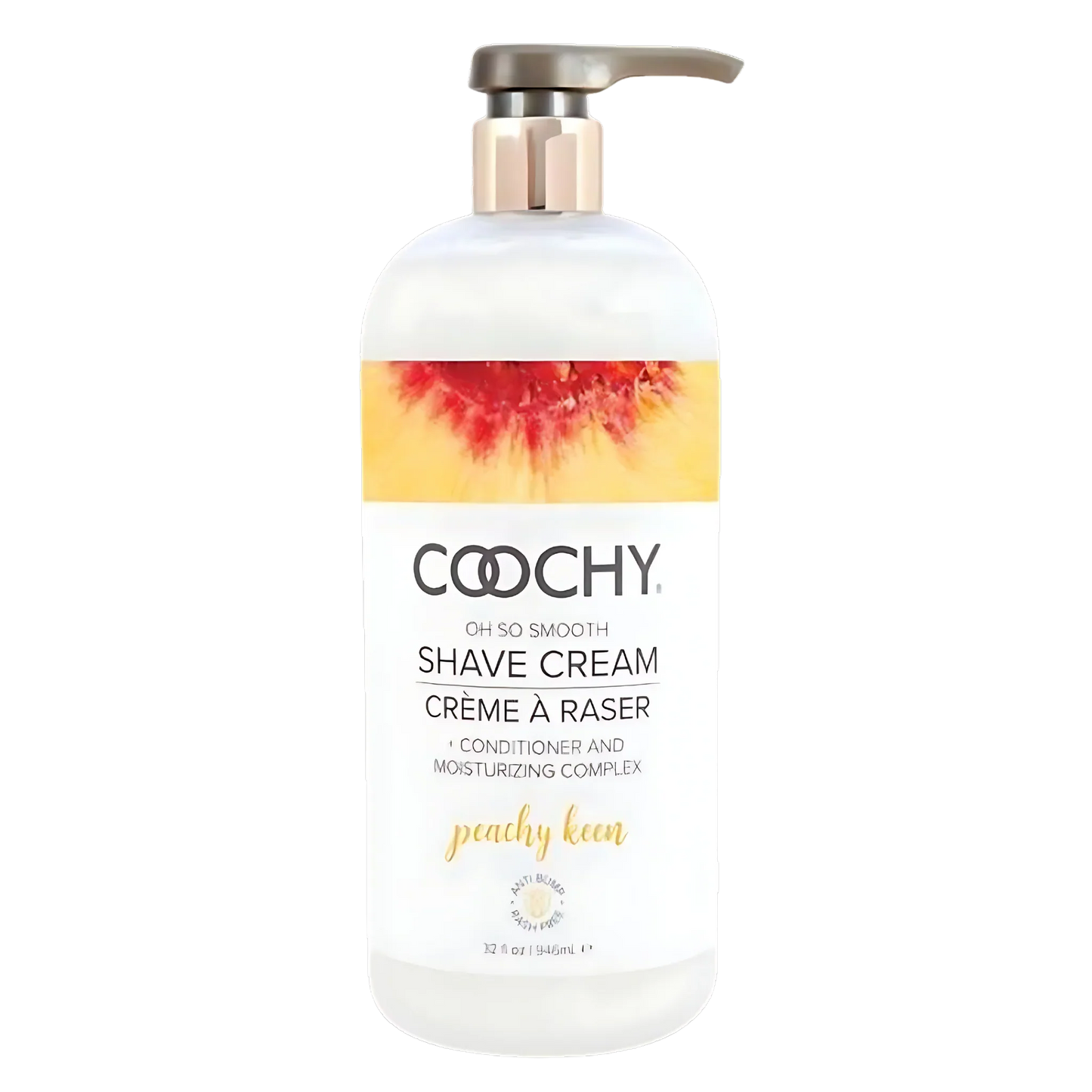 OH SO SMOOTH SHAVE CREAM-32oz | 946mL