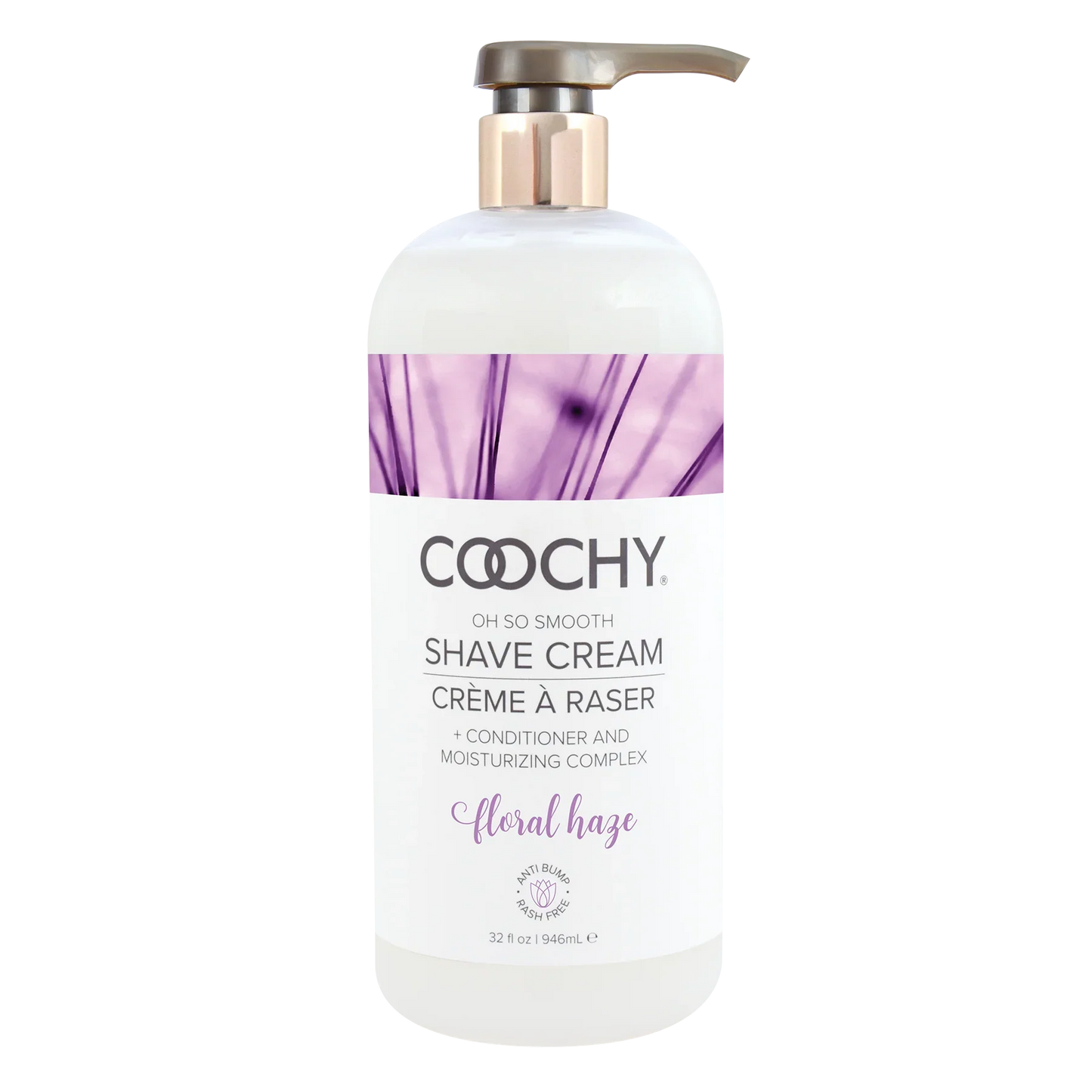 OH SO SMOOTH SHAVE CREAM-32oz | 946mL