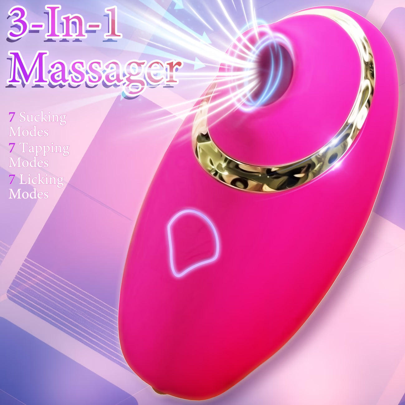 3 in 1 Bliss