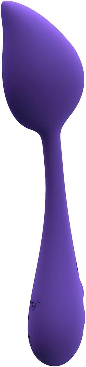 Leaf Plus Bloom Vibrator -Purple
