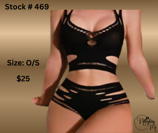2 PC MESH BACK RACER SET