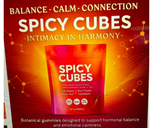 Spicy Cubes