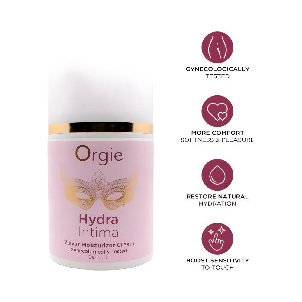 Orgie Hydra Intima 50 ml
