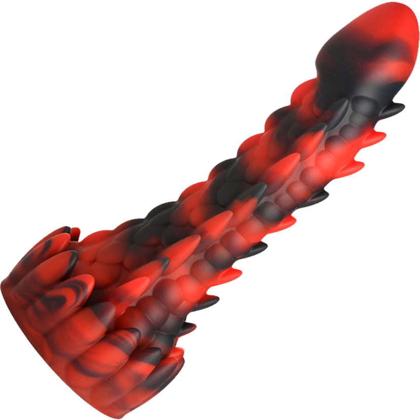 Creature Cocks Demon Rising Dragon Dildo