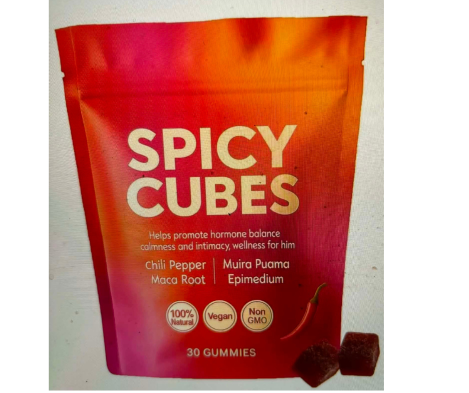 Spicy Cubes