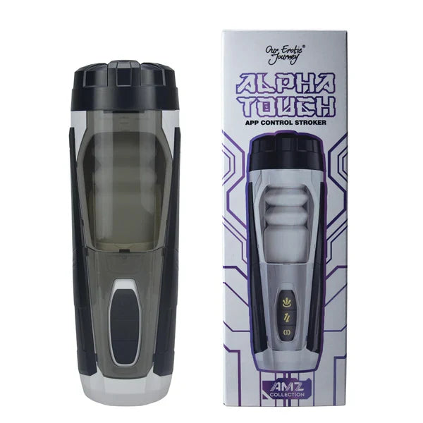 Alpha Touch App Control Stroker