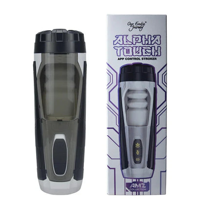 Alpha Touch App Control Stroker