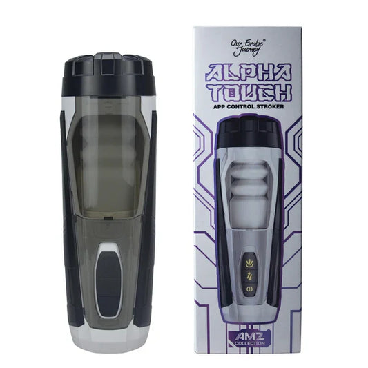 Alpha Touch App Control Stroker