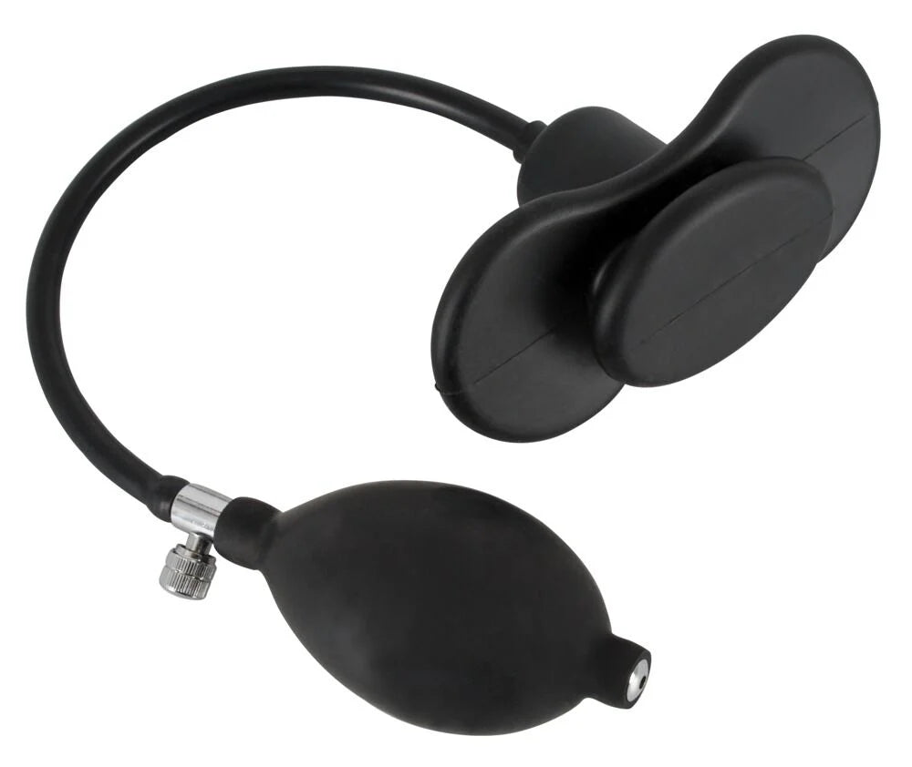 Bad Kitty | Butterfly Gag, Black