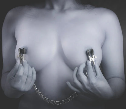 Bad Kitty Chain with Clamp