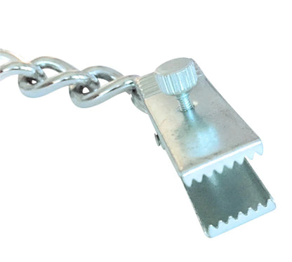 Bad Kitty Chain with Clamp