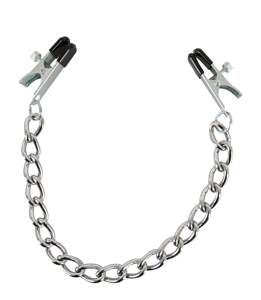 Bad Kitty Chain with Clamp