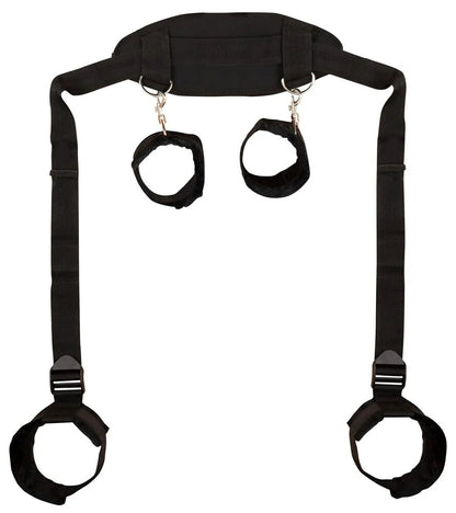 Bad Kitty Neck-Wrist-Ankle Restraint