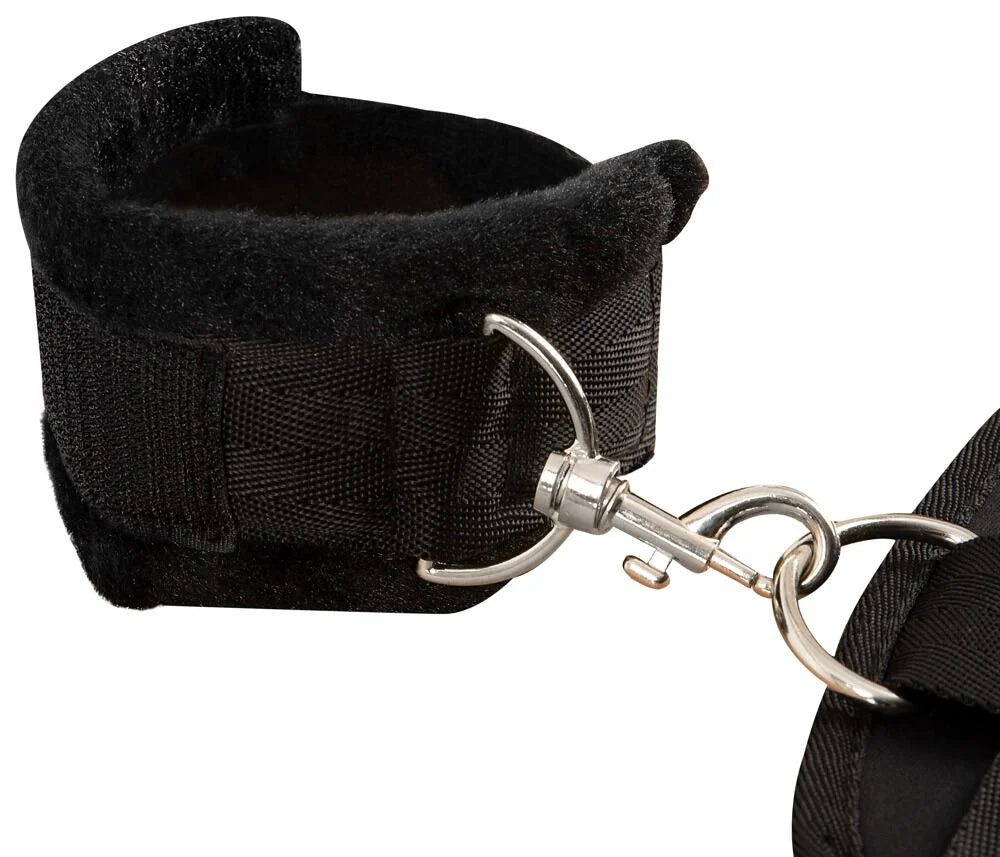 Bad Kitty Neck-Wrist-Ankle Restraint