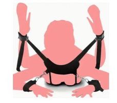 Bed Restraints Kit Adult for Couples Under King Bed Naughty Submissive Bondaged Restraints Sex Set Bed Ties Down Straps Sexy Soft Handcuffs Restraints Spreaders Bar Legs and Hands Women Toys Sweater