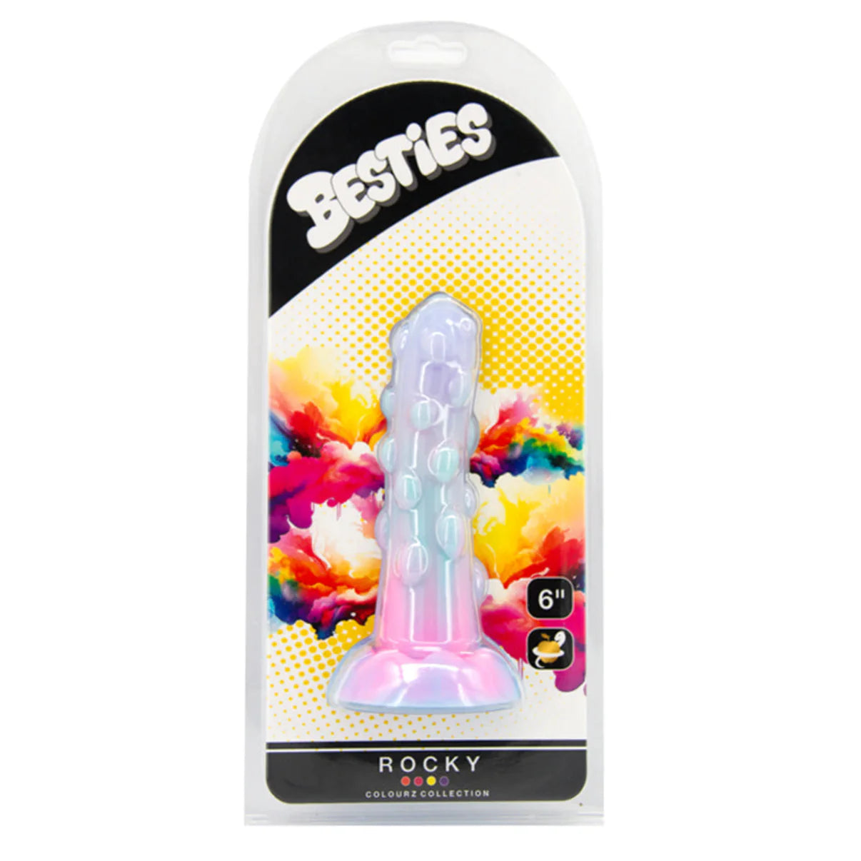 Besties Colourz Collection Rocky