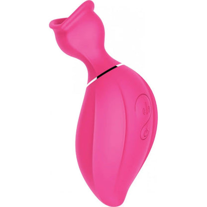 Bliss - Allure - Clitoral Suction Toy (pink)