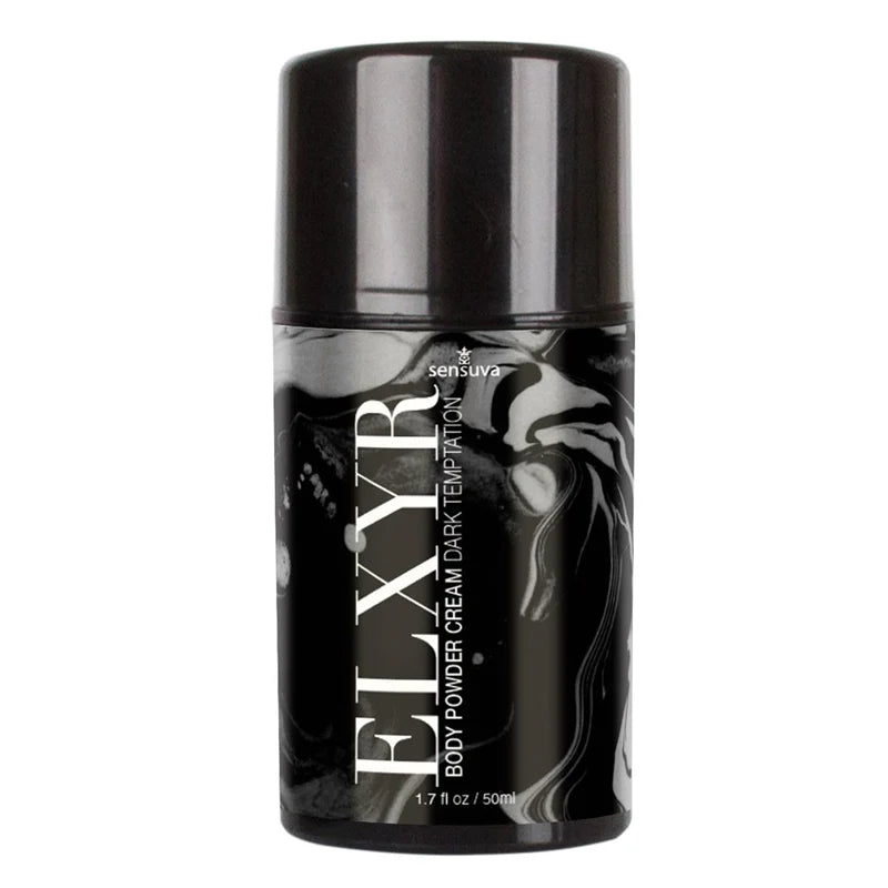 Body Powder Cream - Dark Temptations (50ml) 1.7oz