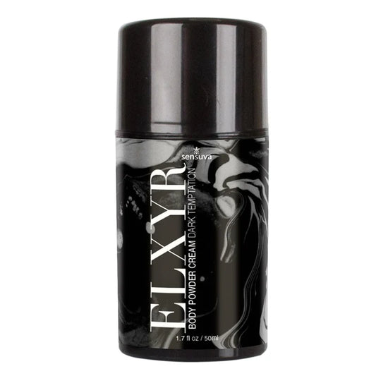 Body Powder Cream - Dark Temptations (50ml) 1.7oz