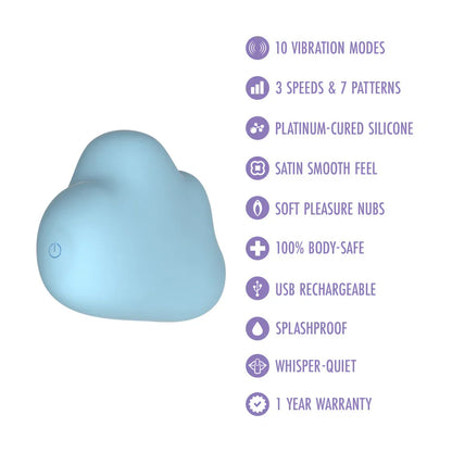 Cuddle Cloud (Play with Me)