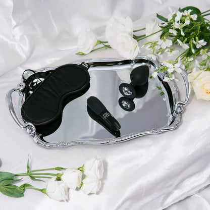 Fifty Shades of Grey x WE-VIBE® - Come to Bed Couple's Kit